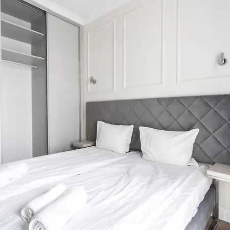 Appartement Close-urban Chic - Mennica - Center Warschau