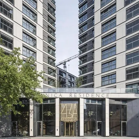 Appartement Close-urban Chic - Mennica - Center Warschau