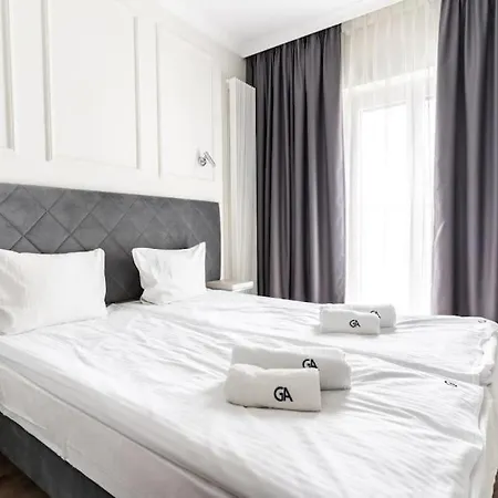 Appartement Urban Chic - Mennica - Center