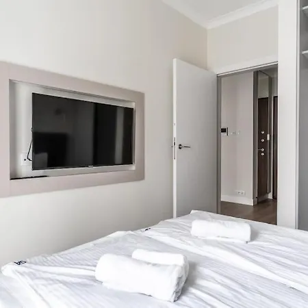 Urban Chic - Mennica - Center Appartement *