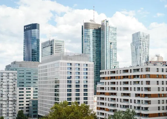 Urban Chic - Mennica - Center * Varsovie