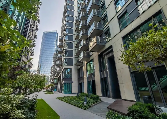 Urban Chic - Mennica - Center * Varsovie