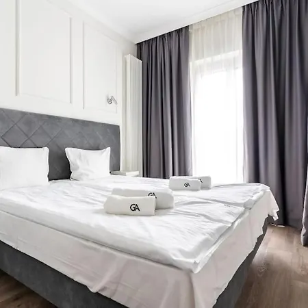 Urban Chic - Mennica - Center