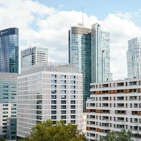 Urban Chic - Mennica - Center * Warsaw