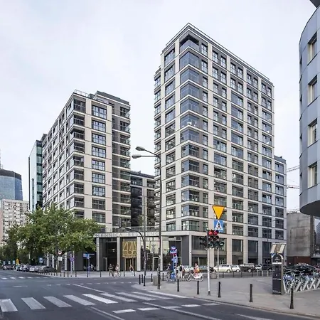 Close-urban Chic - Mennica - Center Apartment Warsaw