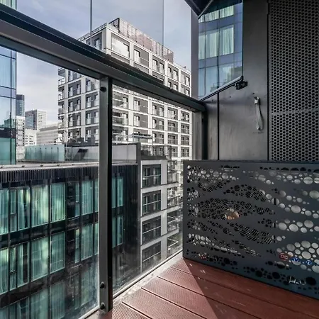 Apartment Close-urban Chic - Mennica - Center