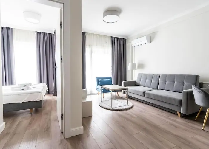 Urban Chic - Mennica - Center * Warsaw