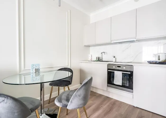 Urban Chic - Mennica - Center Apartament