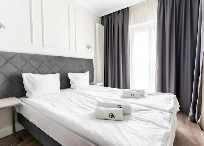 Apartament Urban Chic - Mennica - Center