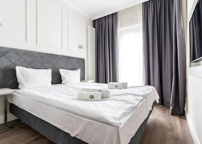 Urban Chic - Mennica - Center