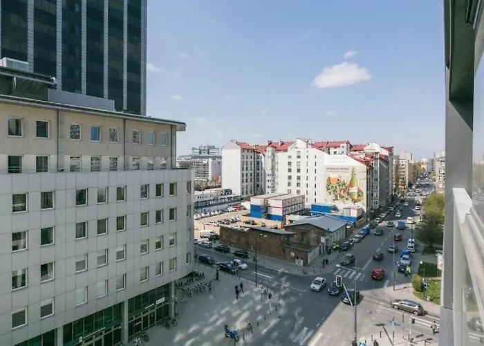 Urban Chic - Mennica - Center