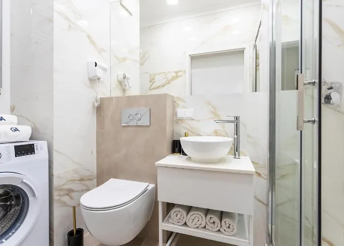 Urban Chic - Mennica - Center Apartment Warsaw